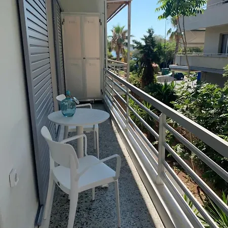 Athens Sea Front Apartment, Варкиза Экстерьер фото