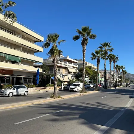 Athens Sea Front Apartment, Варкиза Экстерьер фото
