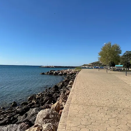 Athens Sea Front Apartment, Варкиза Экстерьер фото