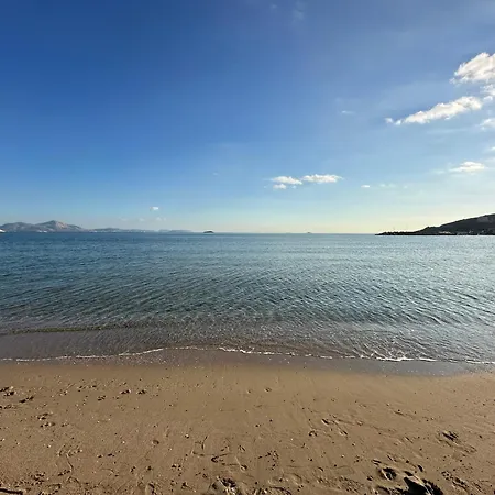 Athens Sea Front Apartment, Варкиза Экстерьер фото